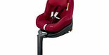 Maxi Cosi Maxi-Cosi 2way Pearl Duo Pack - Raspberry