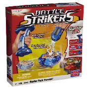 Bloks Battle Strikers Turbo Tops Tsunami