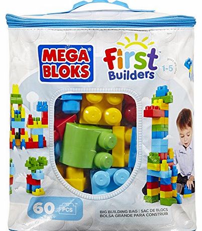 Classic Buildable Bag (60 Pieces)