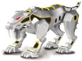 Megabrands Magnetix Magna-saurs Saber Tooth Tiger