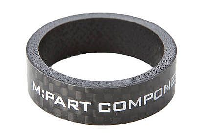 M:Part Carbon Spacer 1 1/8 inch