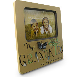 MY Grandkids Photo Frame