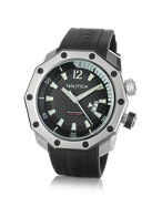 NVL-100 Carbon Fiber Dial Date Watch