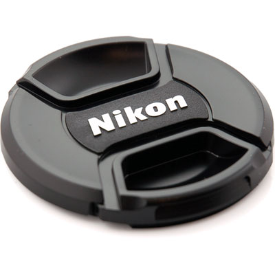 Nikon LC-67mm Snap-on Front Lens Cap