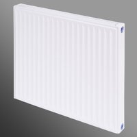 Single Radiator 2269 BTU 665W 600700mm