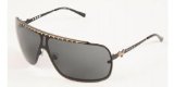 DandG (Dolce and Gabbana) DD 6017 Sunglasses - Black/Gold