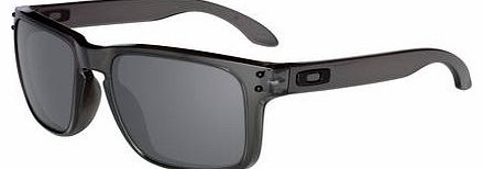 Holbrook Glasses - Grey Smoke/black Iridium