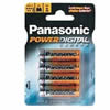 Panasonic ZR6 (AA) Digital Still Camera Battery - 4 pack