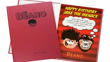 Beano Book