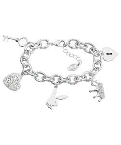 5 Charm Bracelet