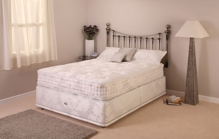 Relyon Duchess 6ft Super Kingsize Divan Bed