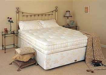 Marlow Pocket 1000 Divan and Firm Mattress