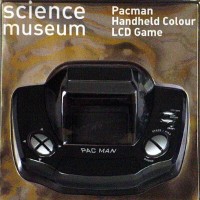 SCIENCE MUSEUM Pacman Colour LCD Game