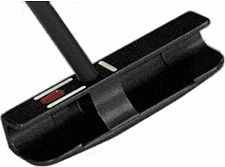 FGP Putter Black R/H