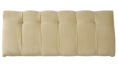 Bordeaux Kingsize (5) Headboard Only Pebble