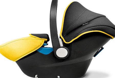 Silver Cross Simplicity Car Seat Yellow