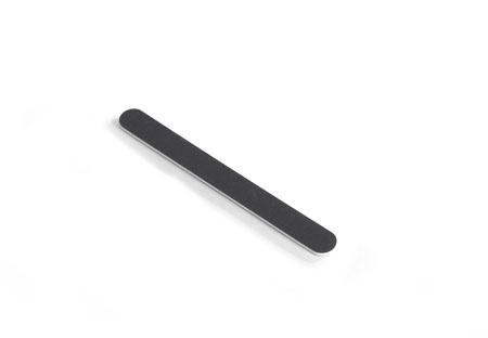 Black Foam Nail File Emery Board - 80