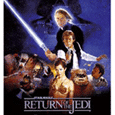 Return Of The Jedi Poster