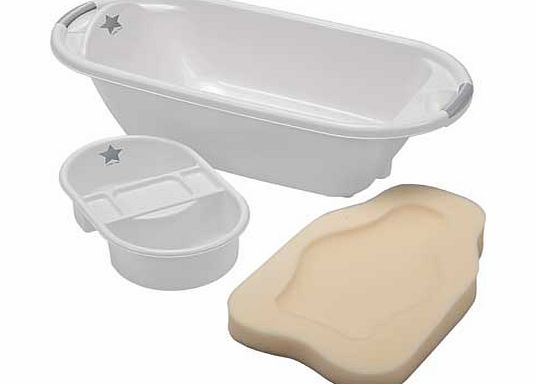 Strata Little Star Baby Bath Set