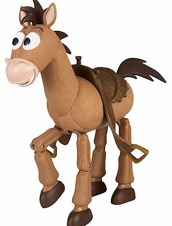 Horsin Around Bullseye Deluxe Figure