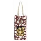 White Chocolate Raspberries in Gift Bag