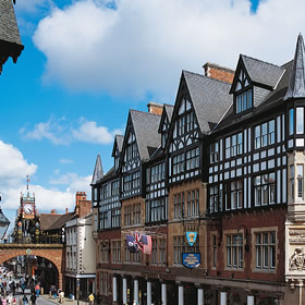 Two Night Spa Retreat For 2 Chester Grosvenor