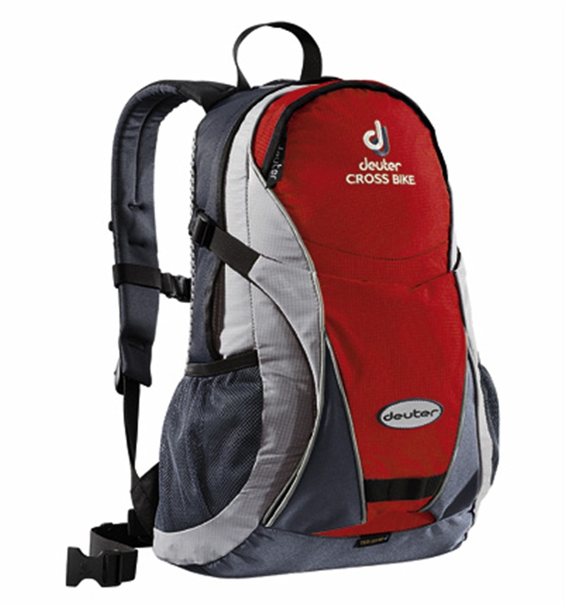 Probably the most popular Deuter rucksack we sell. The Cross Bike’s size and design touches, like