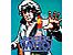 Tom Baker Fridge Magnet