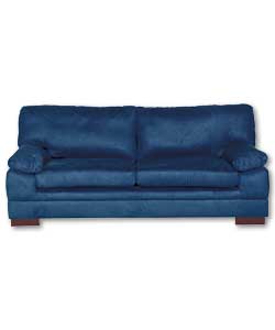 A sumptuous large sofa in a modern design. 100% po