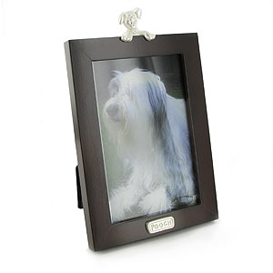 Unbranded Pooch Dog Photo Frame