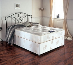 Jasmine Single Divan Bed