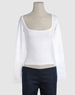 TOP WEAR Long sleeve t-shirts WOMEN on YOOX.COM