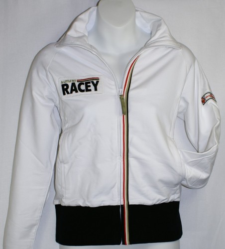 F1 Honda Racing Ladies Full Zip Sweatshirt