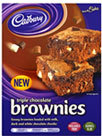 Triple Chocolate Brownie Mix (320g)