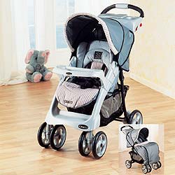 Graco Sterling Pushchair