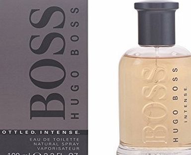 Hugo Boss Bottled Intense Eau de Toilette Spray for Men 100 ml
