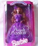 ITOYS INC Barbie Special Edtion Purple Passion From 1995 - box is not in mint condition
