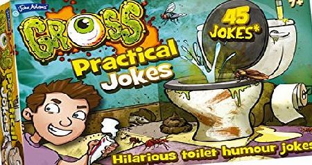 John Adams Gross Practical Jokes Toy (Multi-Colour)