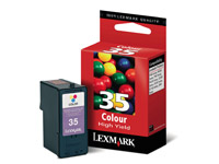 LEXMARK Cartridge No. 35