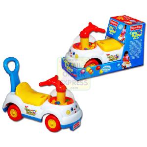 Mookie Fisher Price Corn Popper Ride On