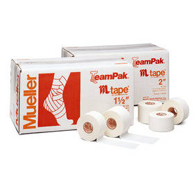 Zinc Oxide Trainers Tape 1 x 10yds Qty