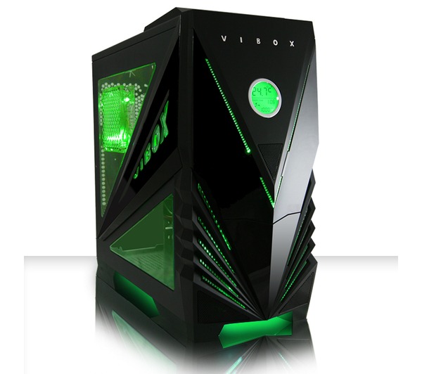 NONAME VIBOX Gamer 9 - 4.2GHz AMD Quad Core, Desktop
