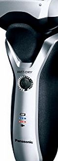 Panasonic ES-RT47 3-Blade Electric Shaver Wet/Dry for Men, Stainless