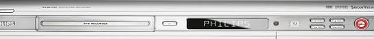 Philips DVDR3305 DVD Recorder with Videoplus 