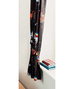 Rock Chick Curtains