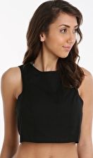 Seafolly, 1295[^]267636 Rails Top - Black