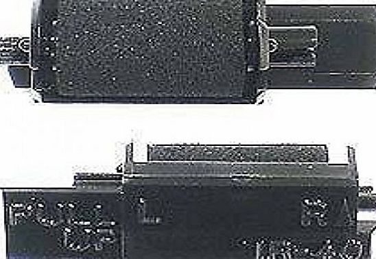smco 5 PACK-Ink Roller to Fit Sharp XE-A107 Black Cash Register
