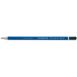 staedtler Mars Ergosoft Pencil 150HB Ref 150HBTR