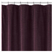 Unbranded Chenille Lined Pencil Pleat Curtainss, Fig