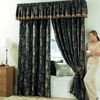Unbranded Moulin Standard Lined Curtains